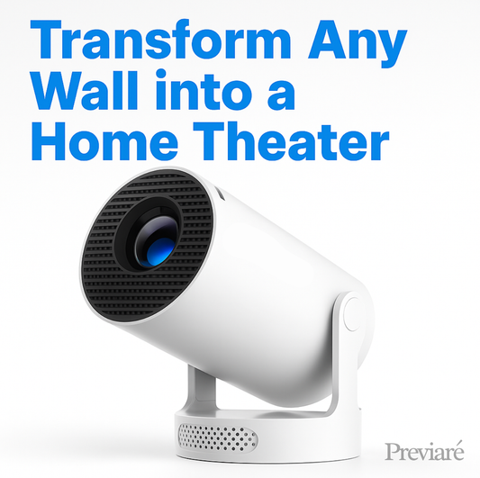 Mini Pro HY300 Smart Mobile HD Projector