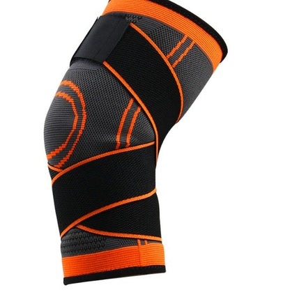 Adjustable Knee Compression Sleeves
