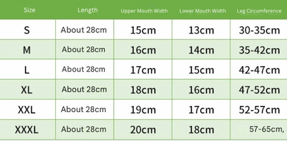 Adjustable Knee Compression Sleeves