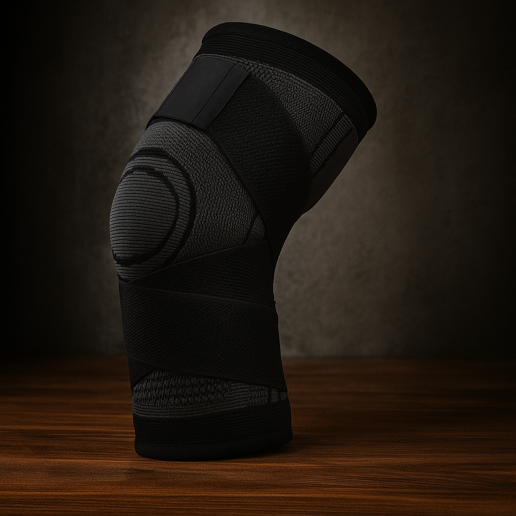 Adjustable Knee Compression Sleeves